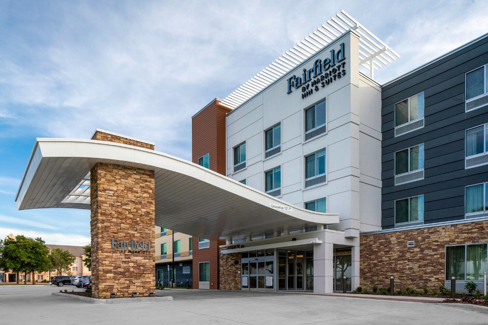 Fairfield Inn & Suites Moses Lake