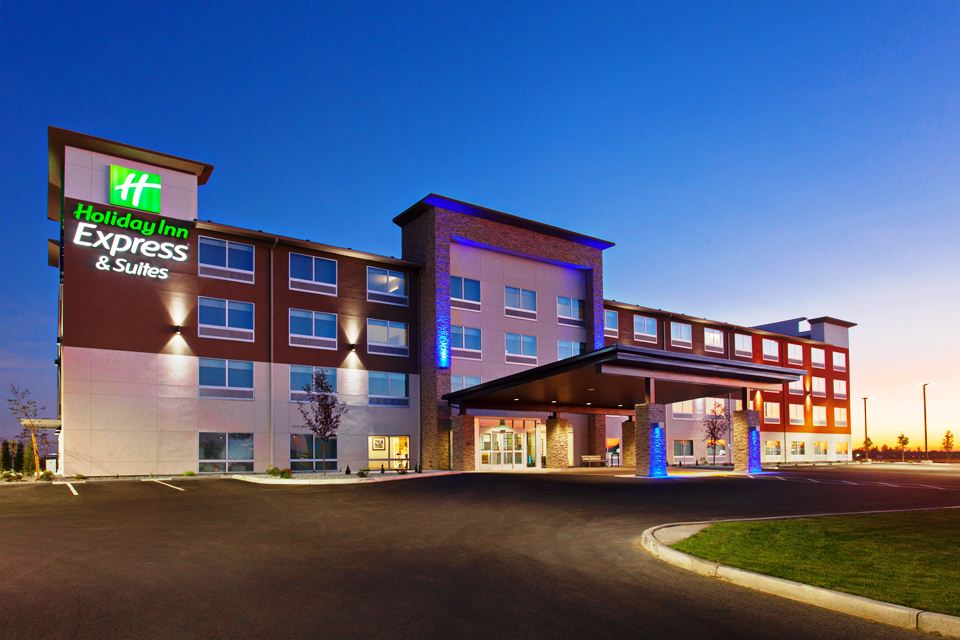 Holiday Inn Express & Suites Moses Lake