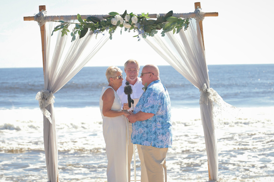 Incredible Beach Weddings