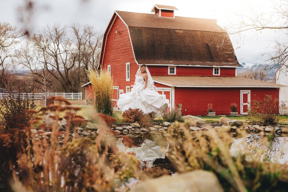 Red Barn Guest Ranch