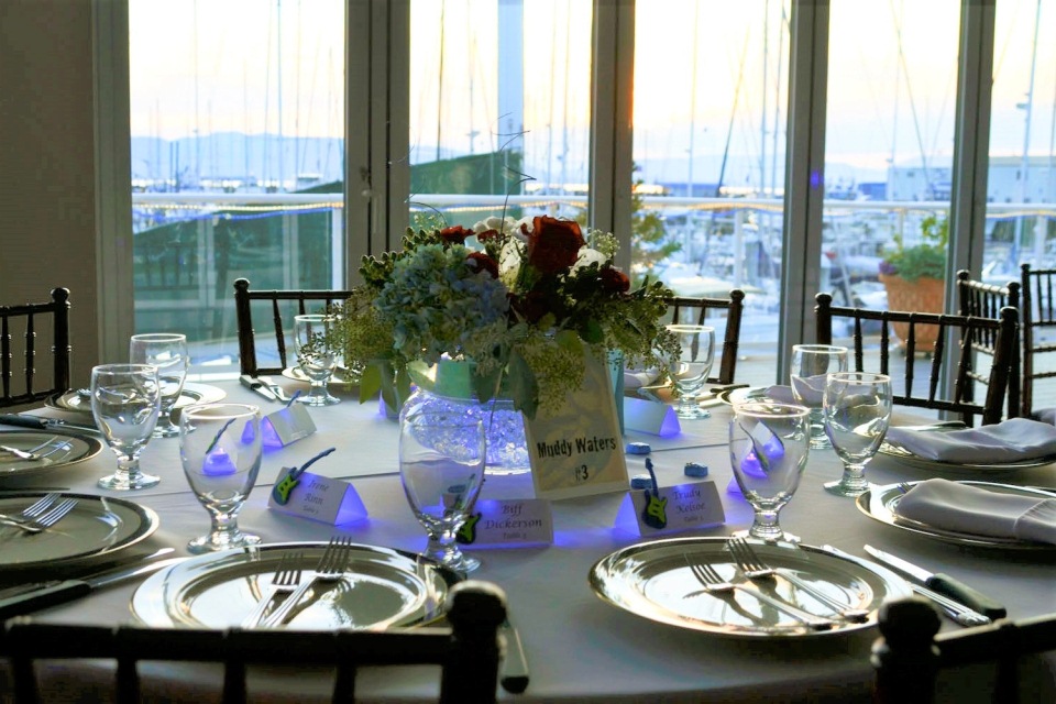 The Bellingham Yacht Club Event Center