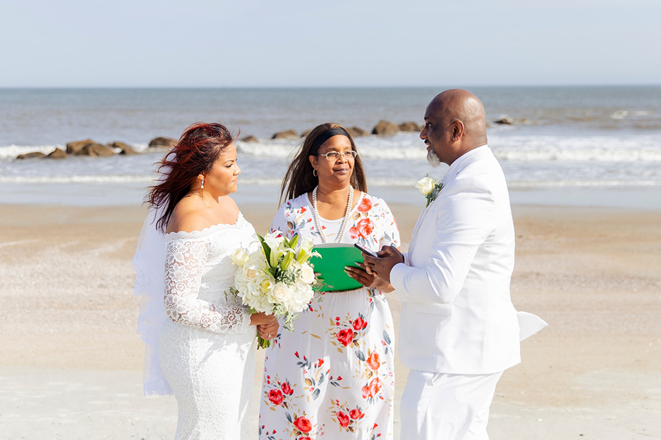 Wedding Officiant Tia