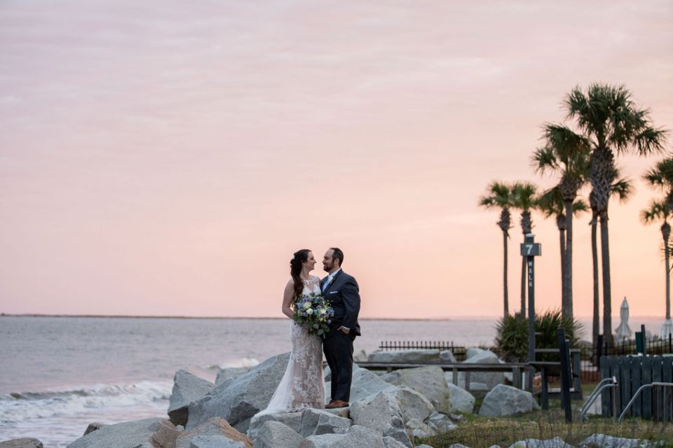 Seabrook Island Weddings