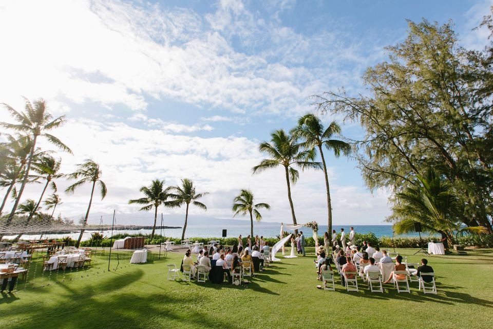 The Ritz-Carlton Maui, Kapalua