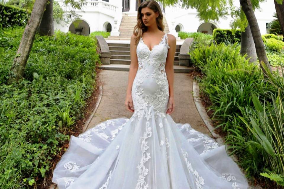 10 of the Best Bridal Dress Shops in Orange County, CA