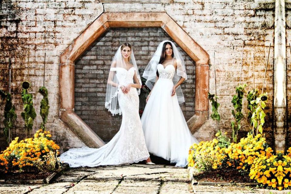 Maria Del Pilar Bridal