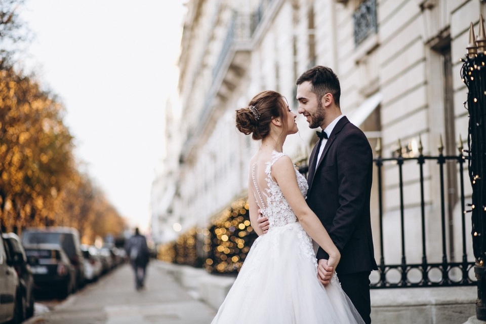 10 of the Best Wedding Photographers in Manhattan, NY