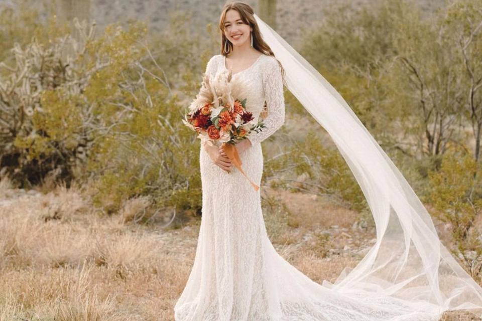 Phoenix boutique offers wedding dresses at fraction of cost