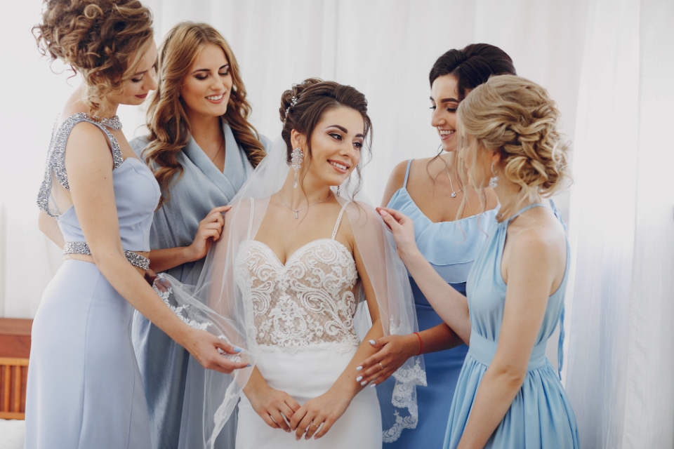 4 Best Bridal Dress Shops in Fort Wayne IN