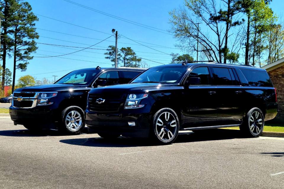 Coastal Event Shuttle & Car Service