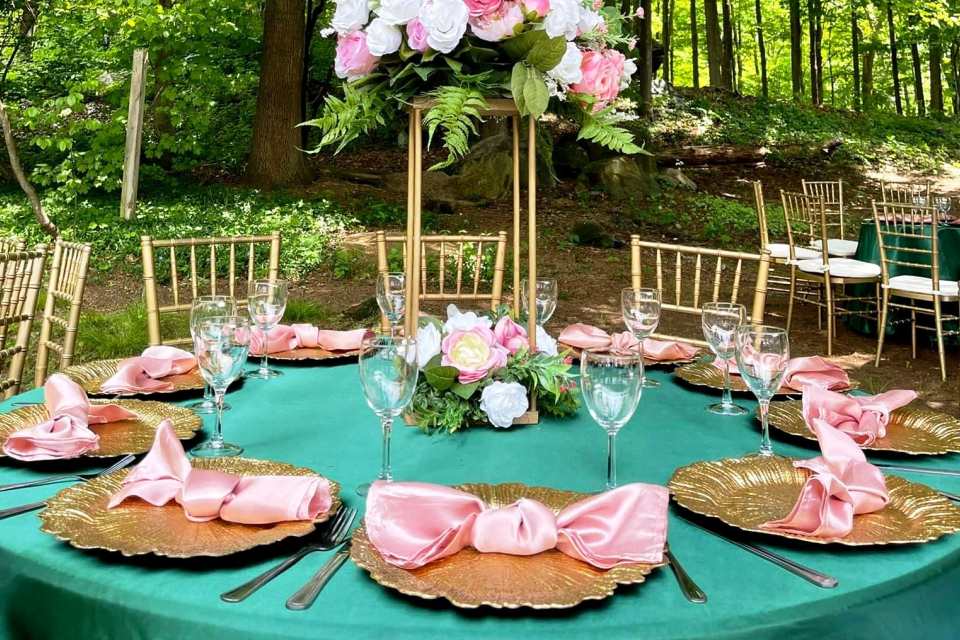 Imperio Decor & Event Rentals