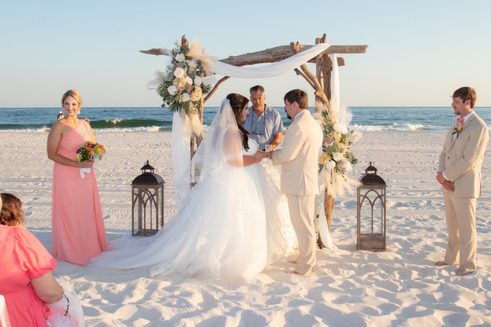 Paradise Beach Weddings