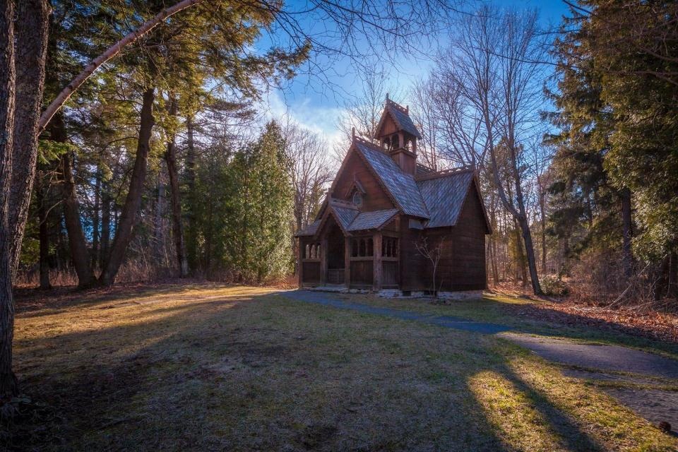 The Boynton Chapel