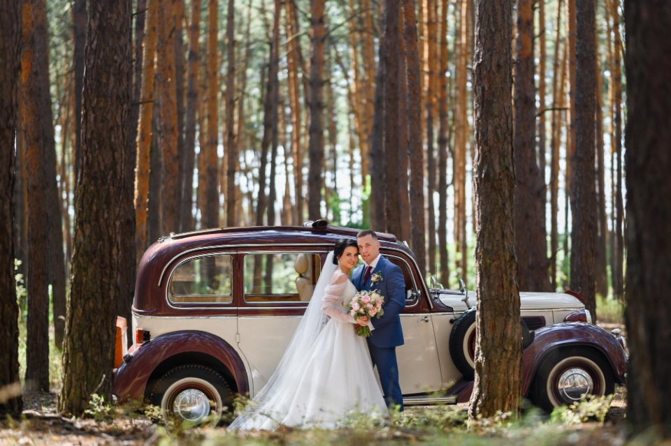 6 Best Wedding Transportation Providers in Columbia, SC