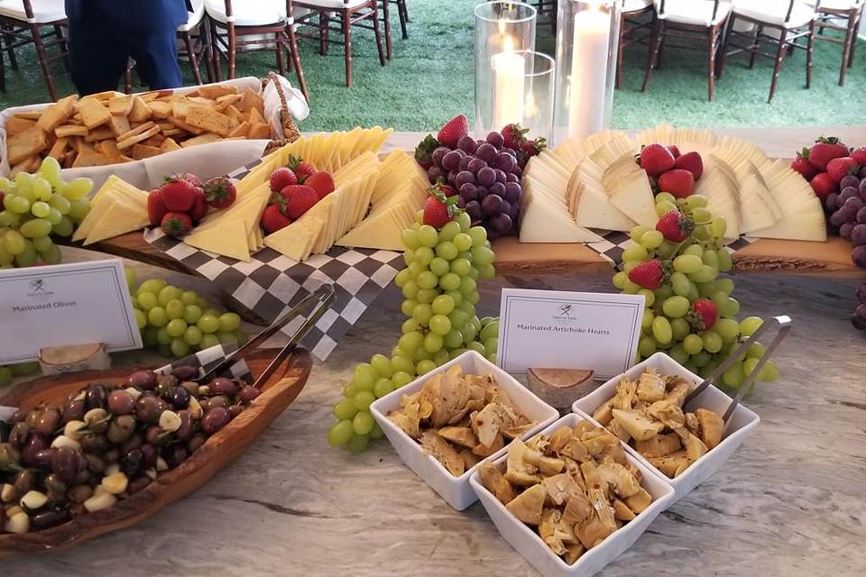 Farm to Table Catering