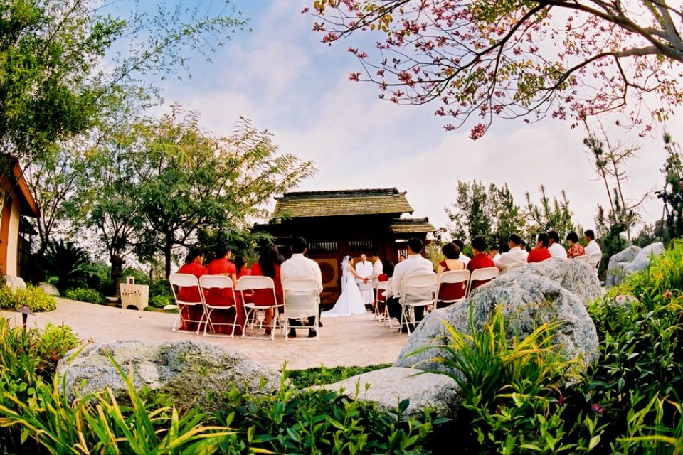 Japanese Friendship Garden