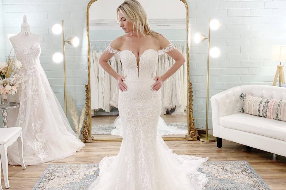 5 Best Bridal Dress Shops in Augusta GA