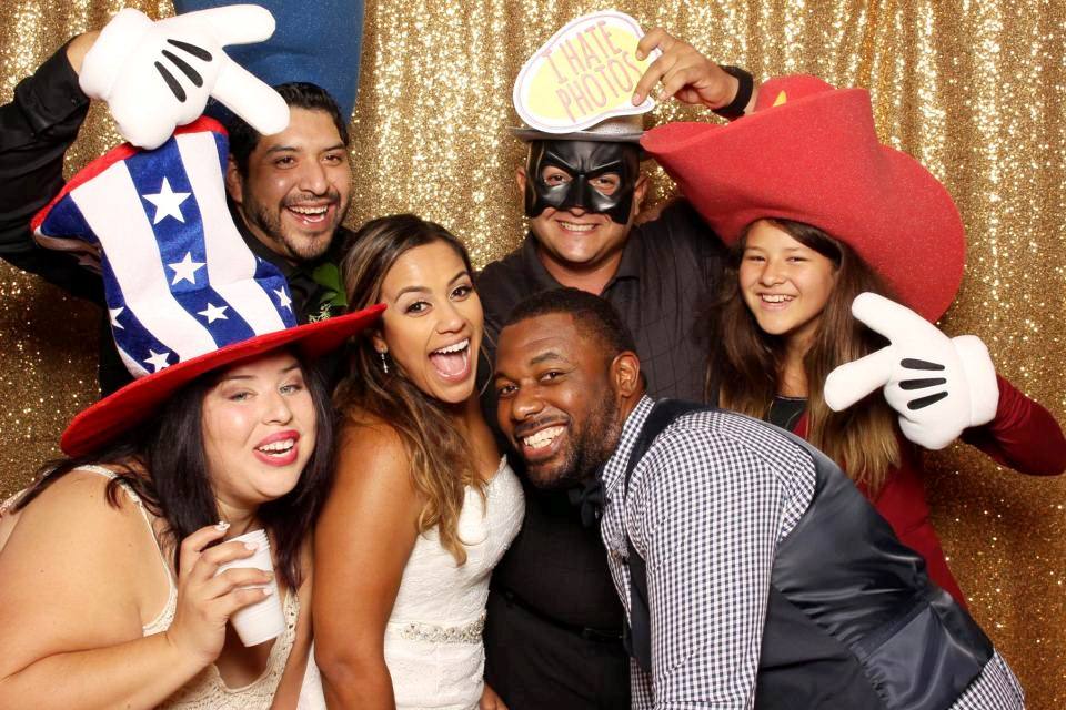 Cake Photo Booth