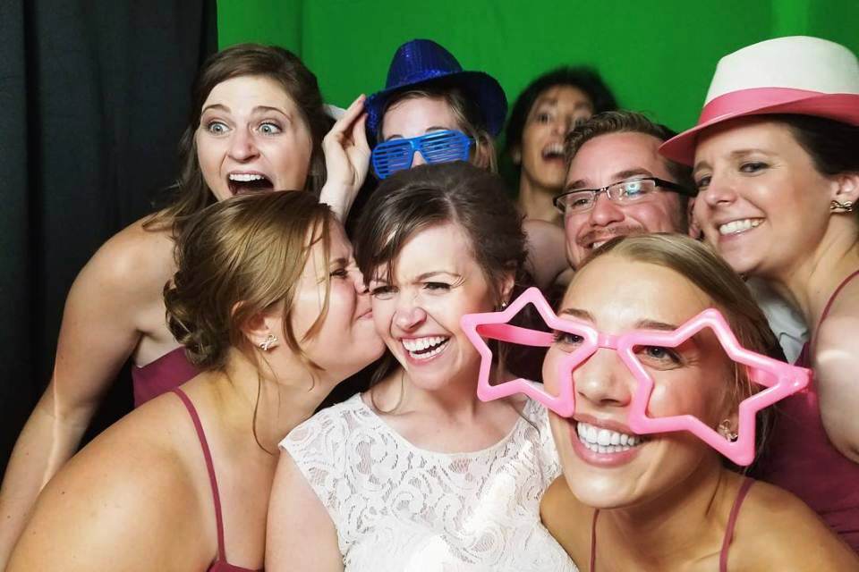 PhotoSnap Photo Booth Rentals