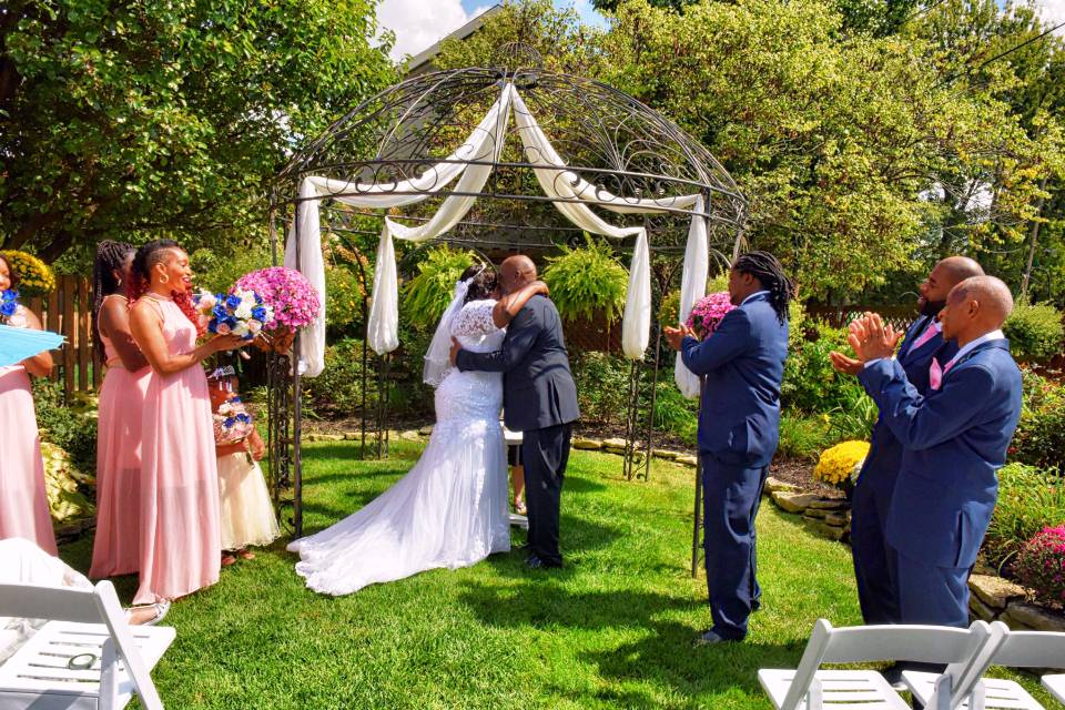 The Bendora Wedding Chapel