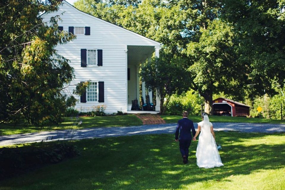 The Henry House in North Bennington, VT