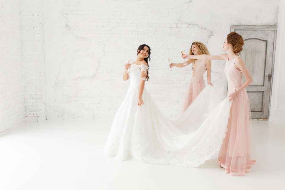 needleman s bridesmaid dresses on sale