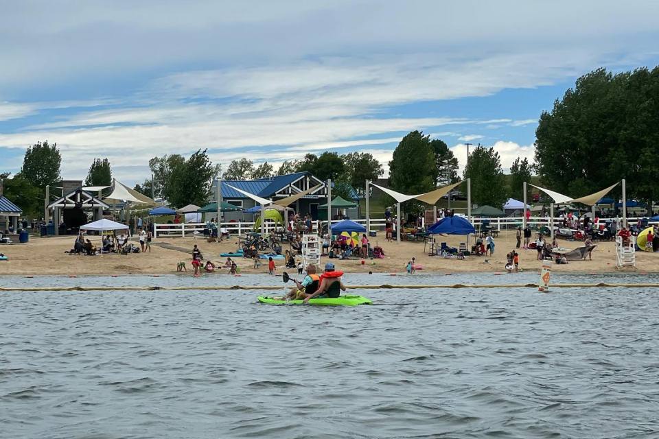 Aurora Reservoir