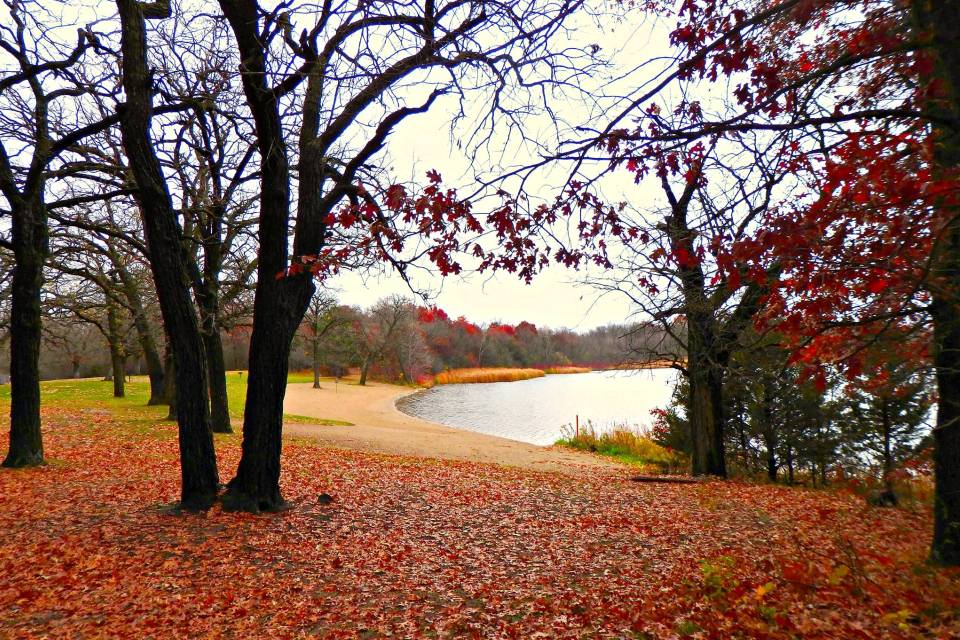 Chain of Lakes Regional Park