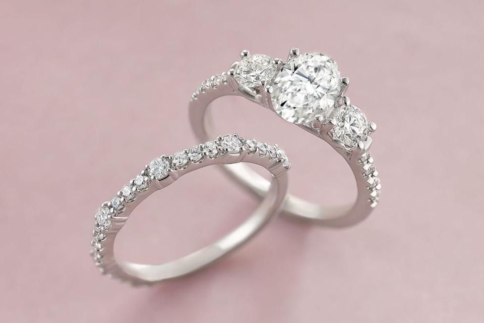 Charleston Engagement Rings