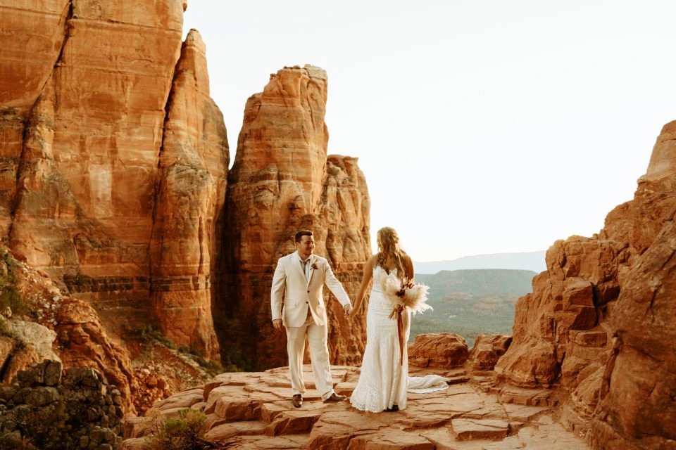 Cathedral Rock Trail