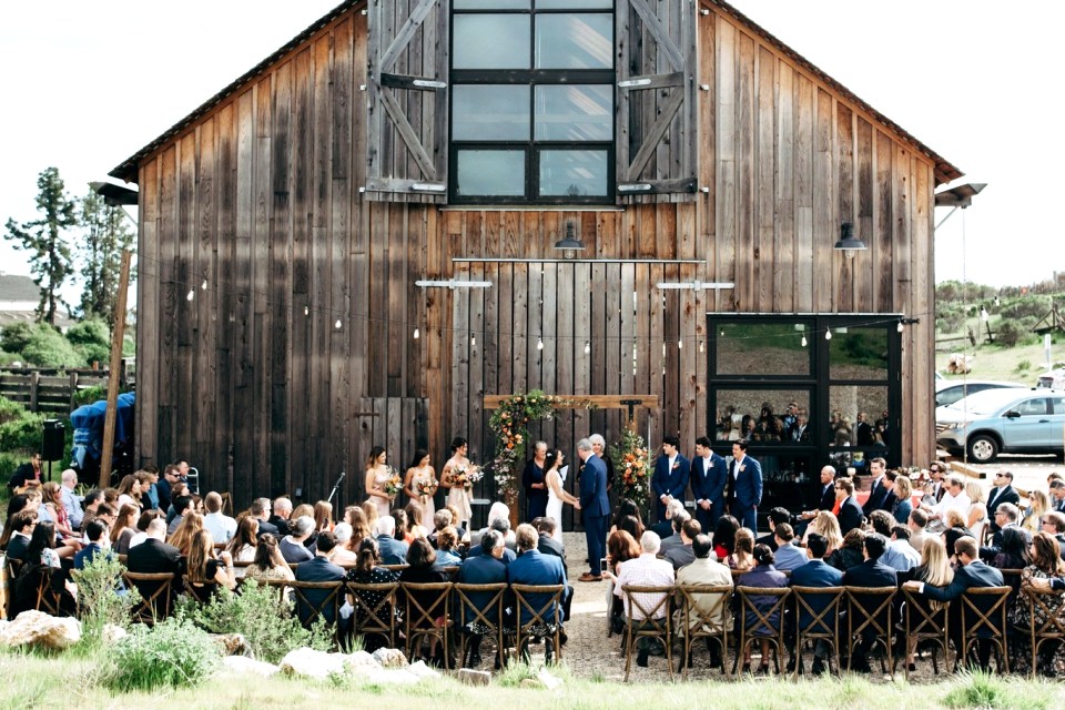 Cowell Ranch Hay Barn