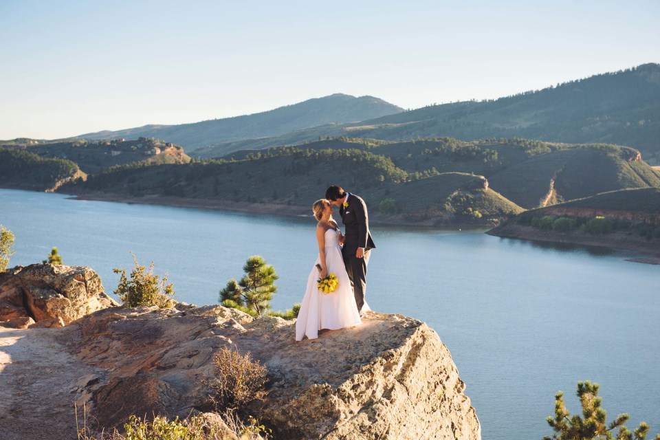 Horsetooth Reservoir