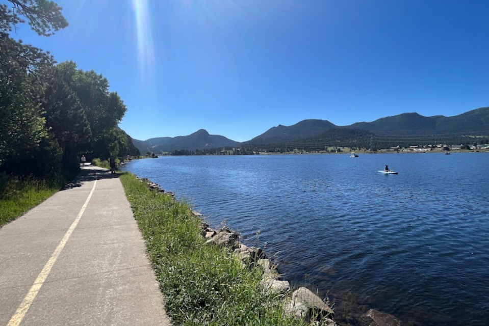 Lake Estes Trail