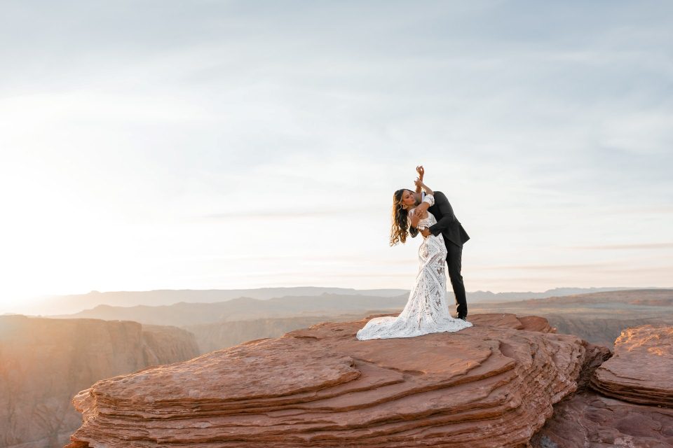 5 Best Wedding Photo Locations in Sedona