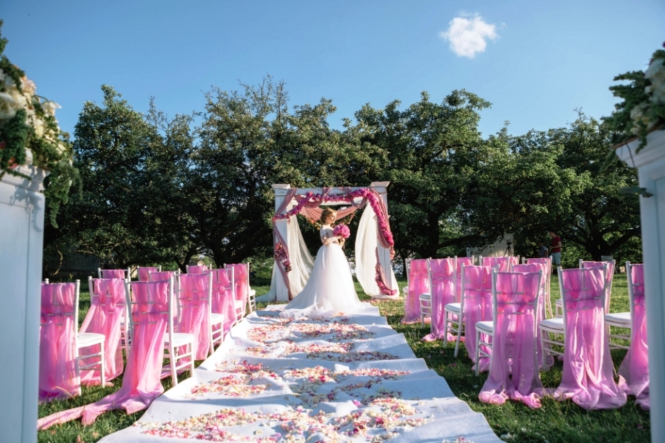 5 Best Wedding Rental Companies in Salt Lake City UT