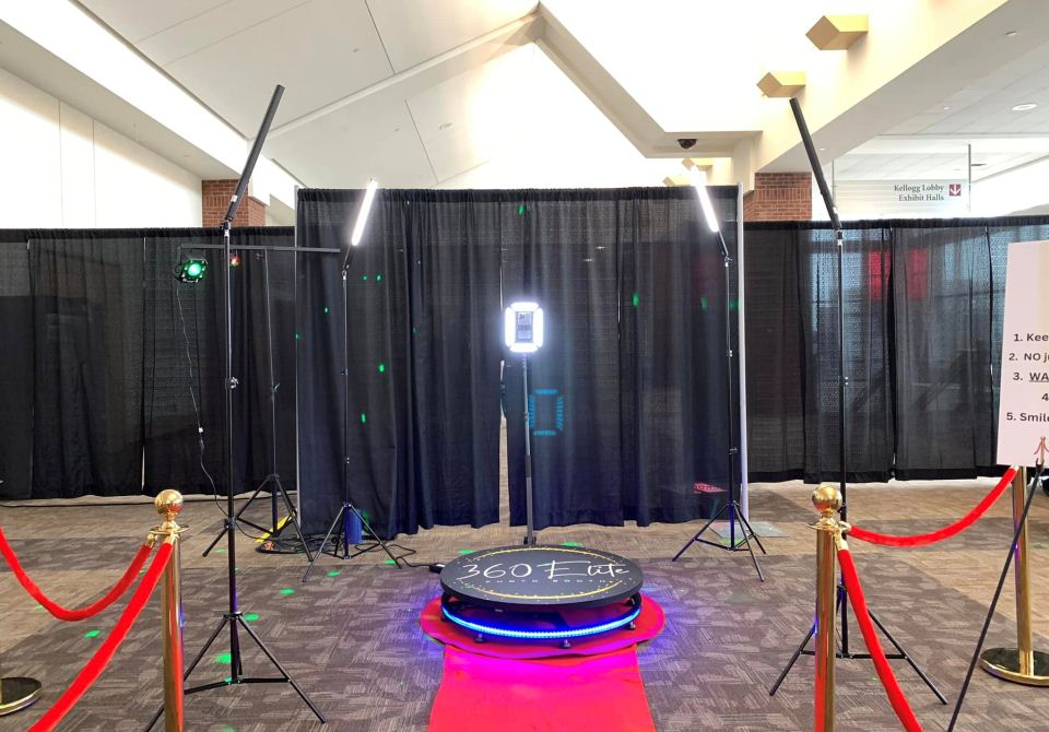 360 Elite Photo Booth