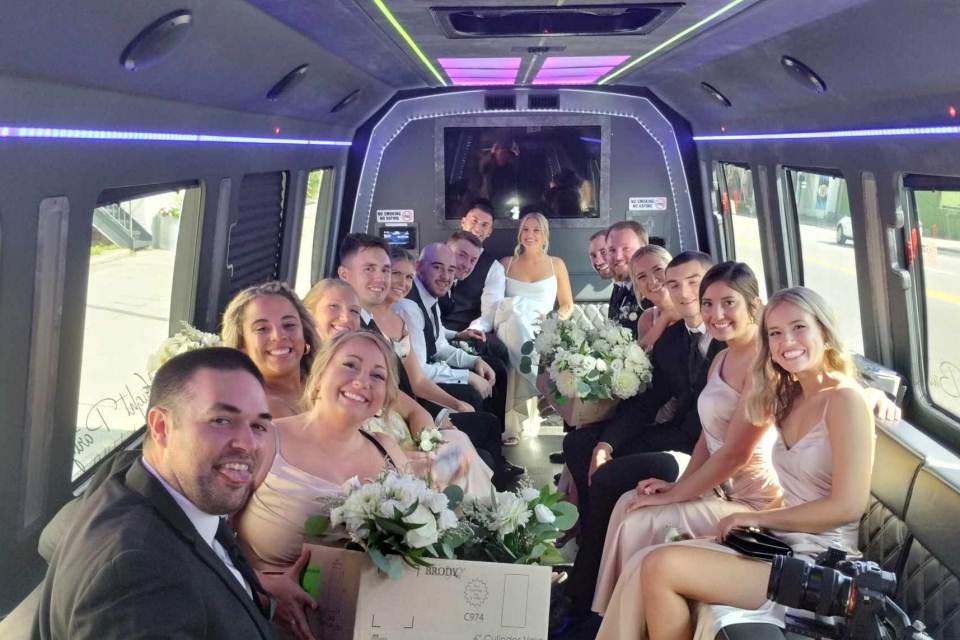 Wright Party Bus & Limo