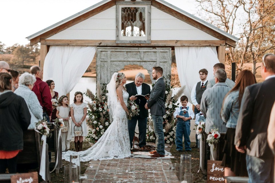 Southern Couture Weddings