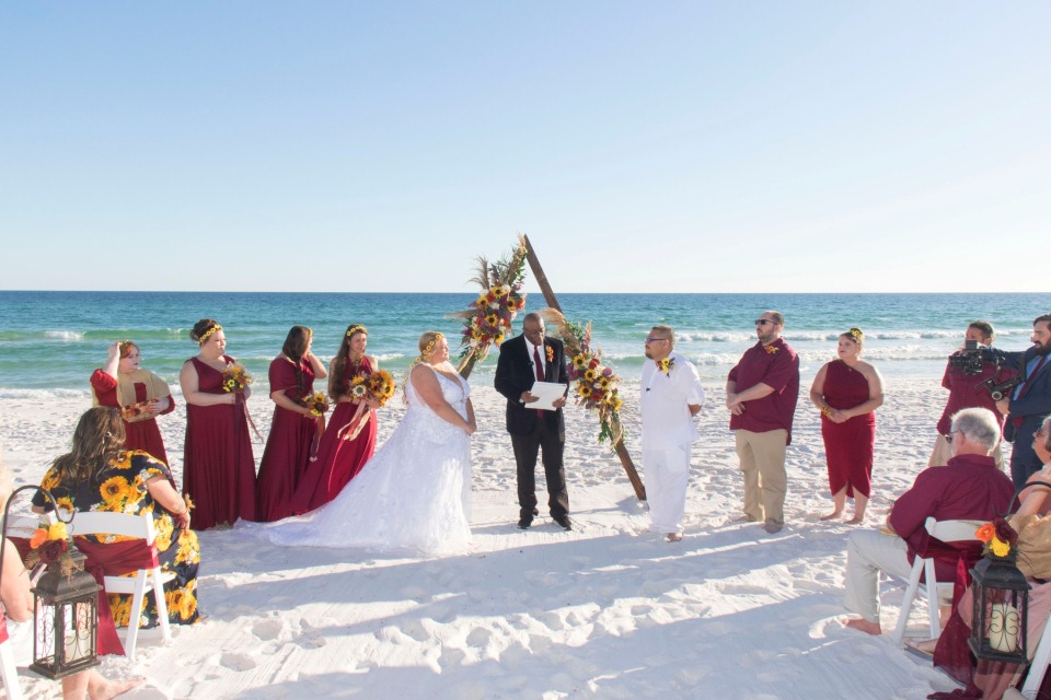 Barefoot Weddings