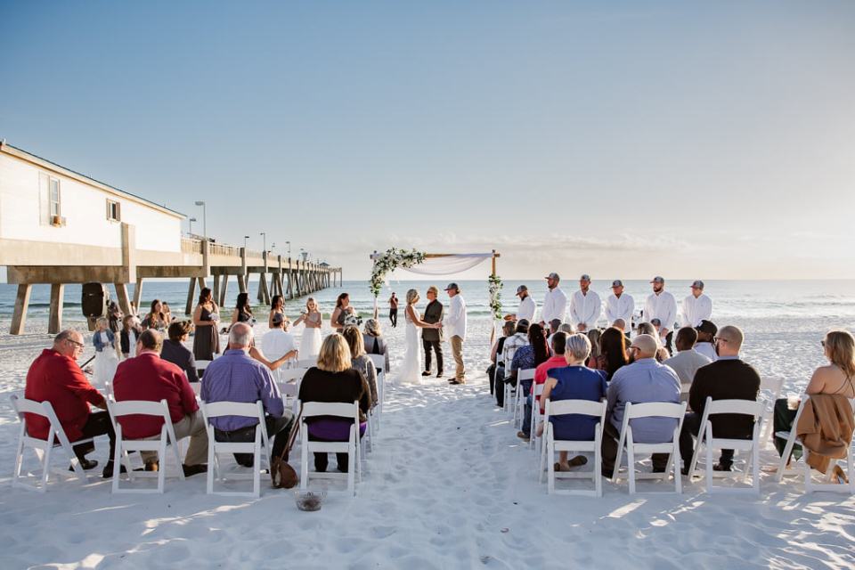 Celebrations by the Sea