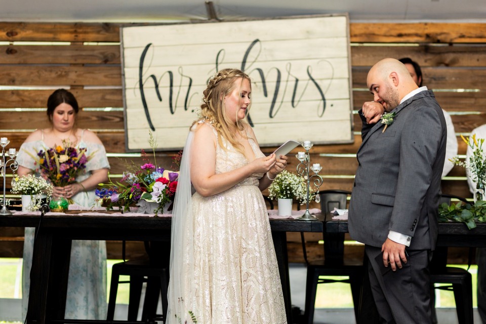 Complete Weddings + Events Fargo