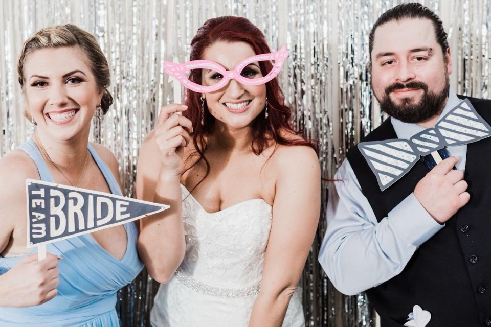 Crystal Clear Photo Booths