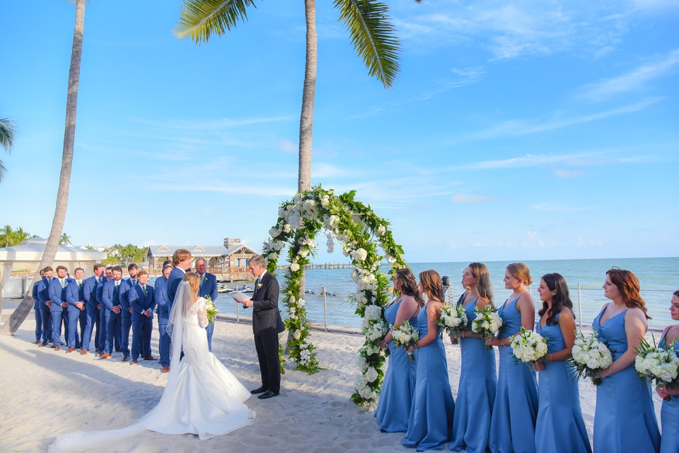 Family Affair Key West Wedding Services