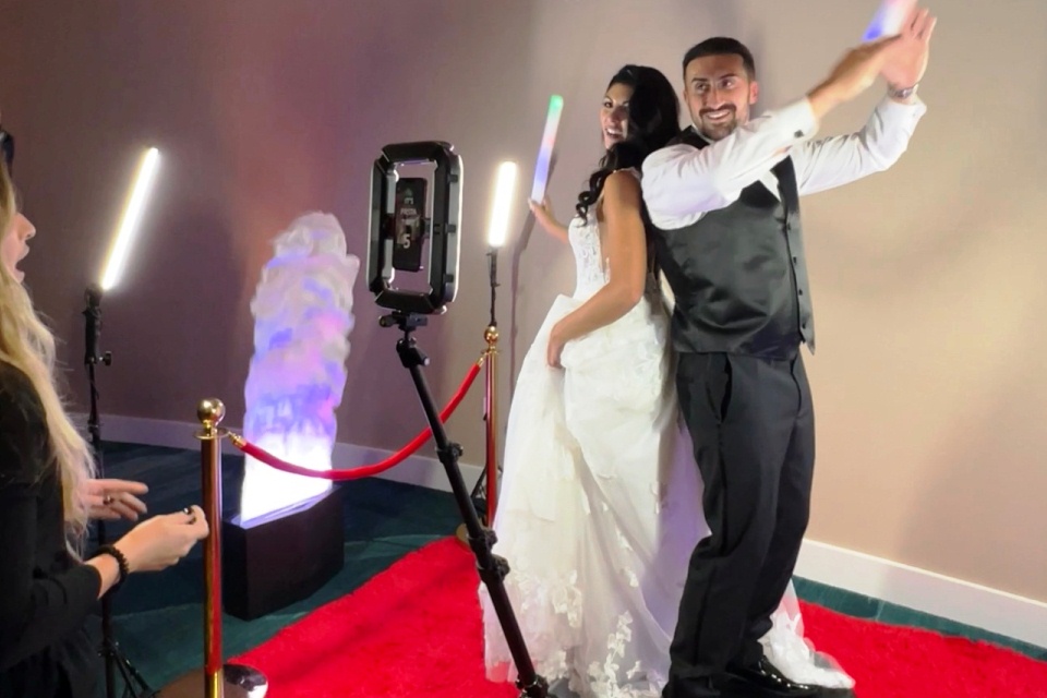 Fiesta 360 Photo Booth