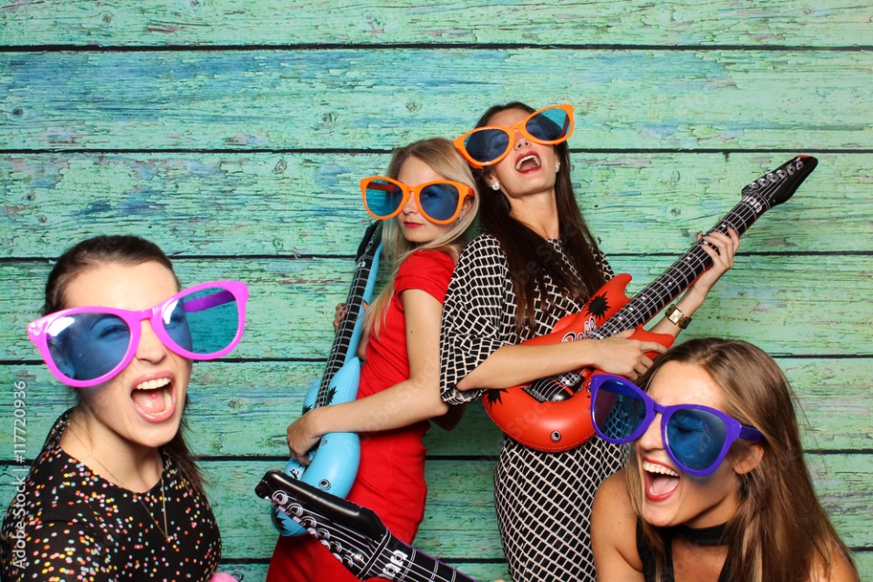 Fiesta Photo Booth Rentals