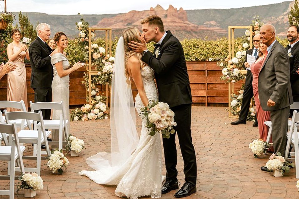 Heart of Sedona Weddings