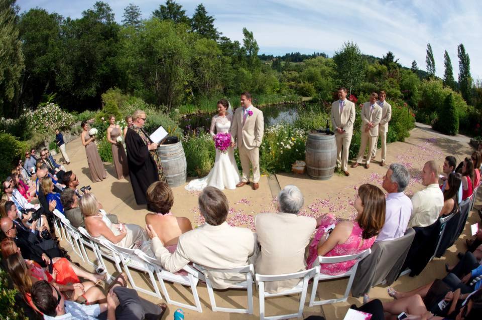 Napa Valley Weddings