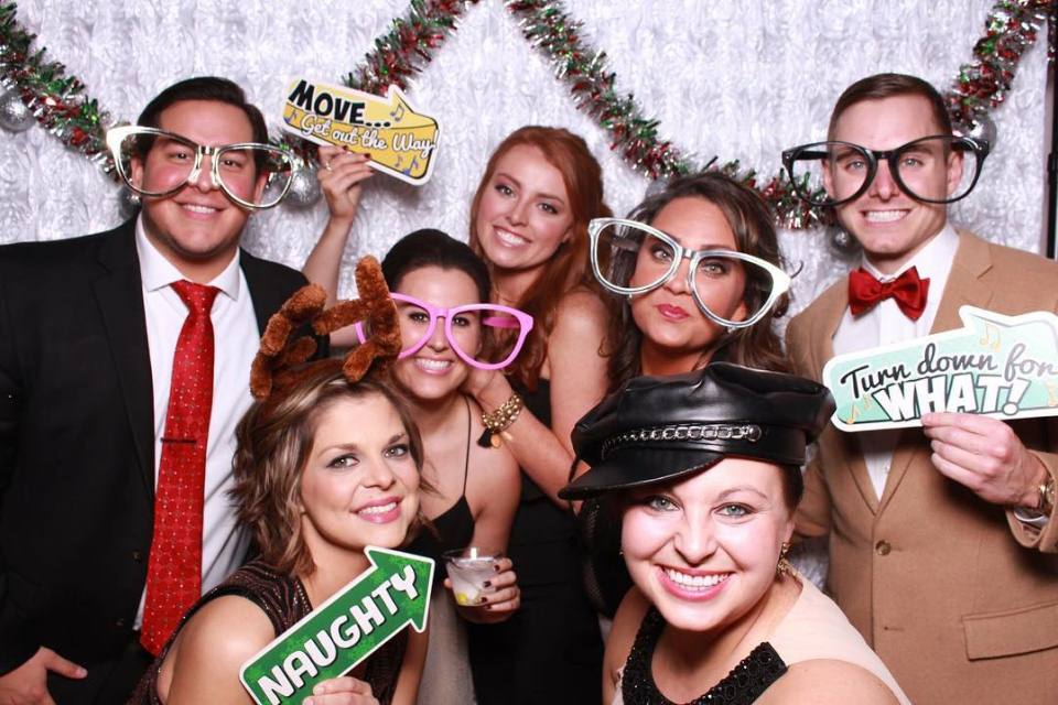 Picture Perfect Photo Booth