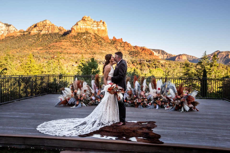 Weddings In Sedona