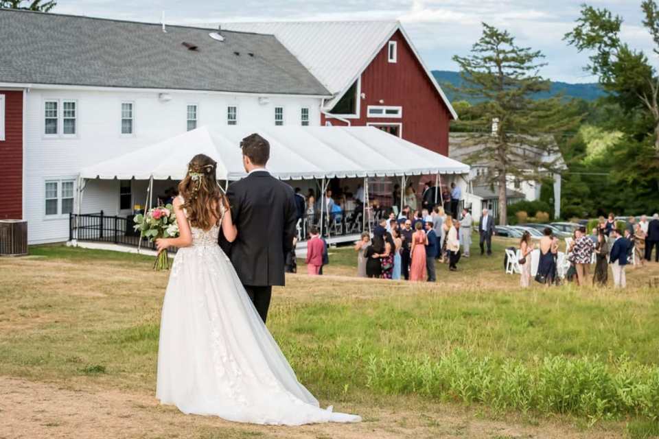 The Red Barn at Hampshire College